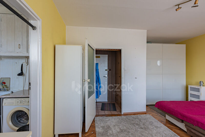 Kawalerka z osobną kuchnią i widokiem na morze  - Gdańsk