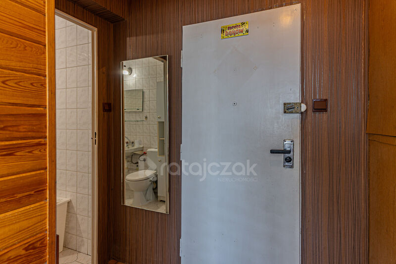 Kawalerka z osobną kuchnią i widokiem na morze  - Gdańsk