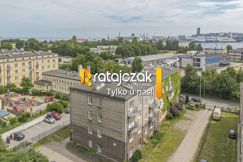 Z potencjałem     opcja ponad 110 m2 - Gdynia