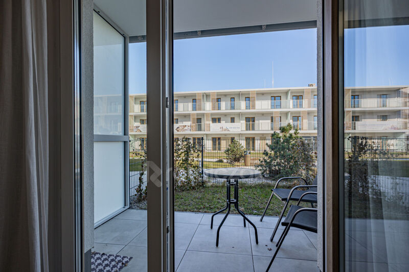 Gotowa inwestycja z widokiem na morze i ogródkiem - Mechelinki