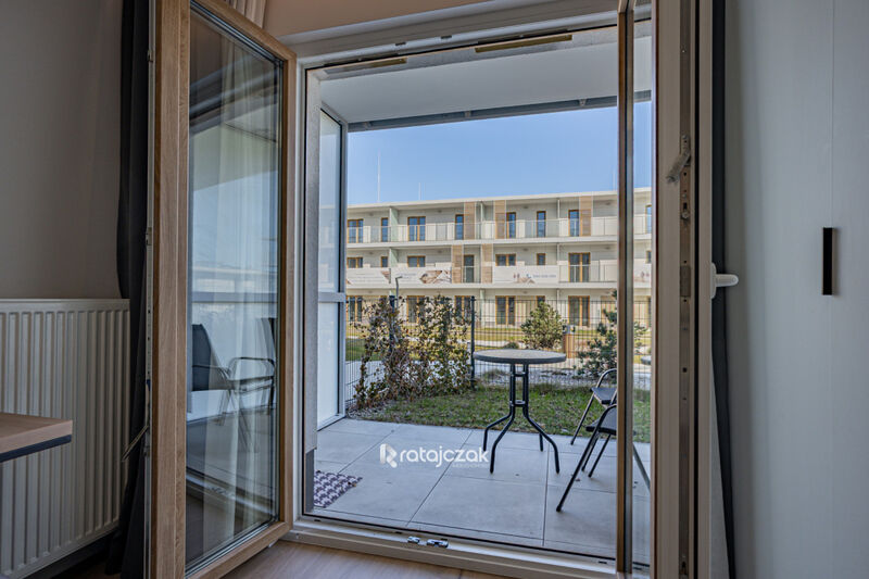 Gotowa inwestycja z widokiem na morze i ogródkiem - Mechelinki