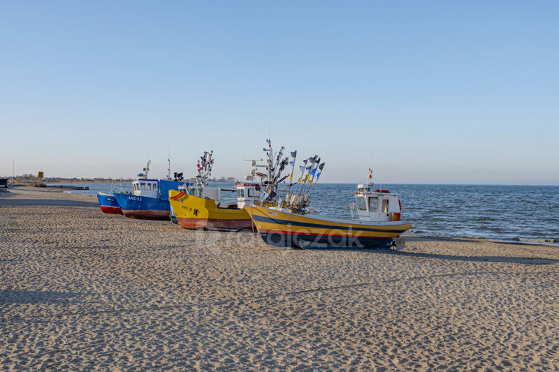 Gotowa inwestycja z widokiem na morze i ogródkiem - Mechelinki