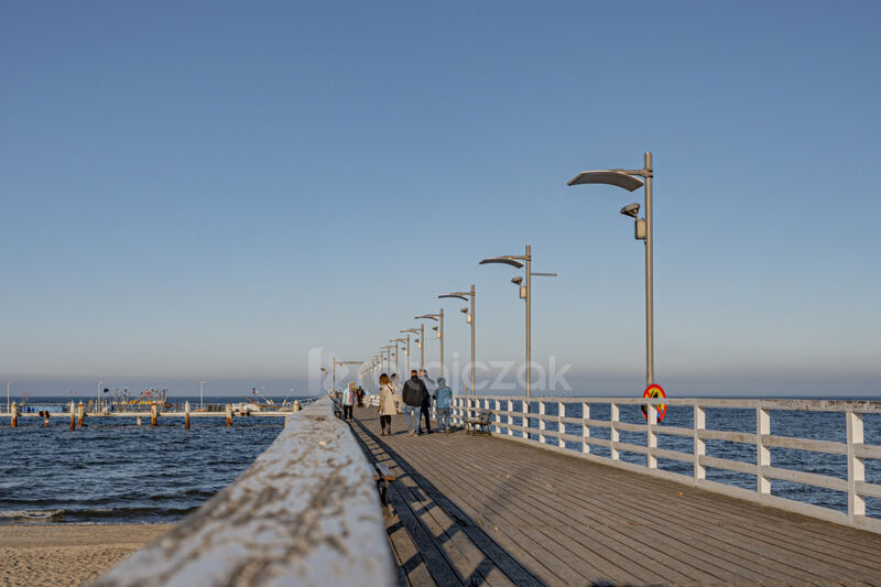 Gotowa inwestycja z widokiem na morze i ogródkiem - Mechelinki