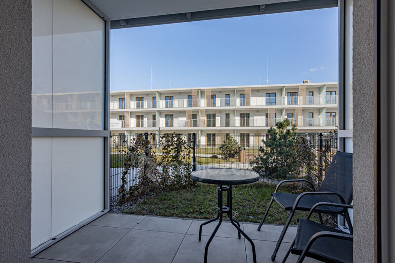 Gotowa inwestycja z widokiem na morze i ogródkiem - Mechelinki