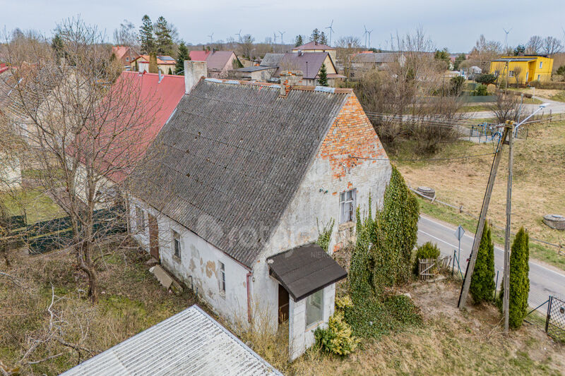 DOM W STANIE DO ROBIÓRKI |GNIEWINO| MEDIA W DRODZE - Gniewino