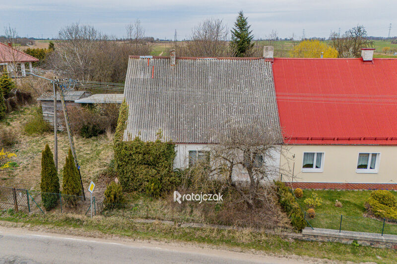 DOM W STANIE DO ROBIÓRKI |GNIEWINO| MEDIA W DRODZE - Gniewino