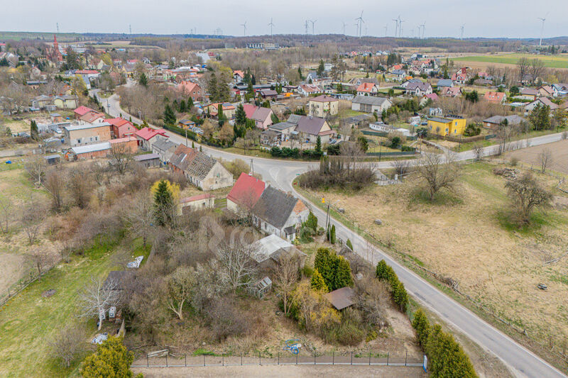 DOM W STANIE DO ROBIÓRKI |GNIEWINO| MEDIA W DRODZE - Gniewino