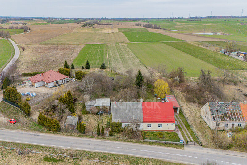 DOM W STANIE DO ROBIÓRKI |GNIEWINO| MEDIA W DRODZE - Gniewino