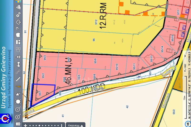 DOM W STANIE DO ROBIÓRKI |GNIEWINO| MEDIA W DRODZE - Gniewino