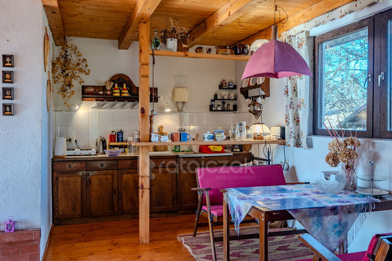 Dom marzeń w Łapalicach (jak z bajki!) - Łapalice