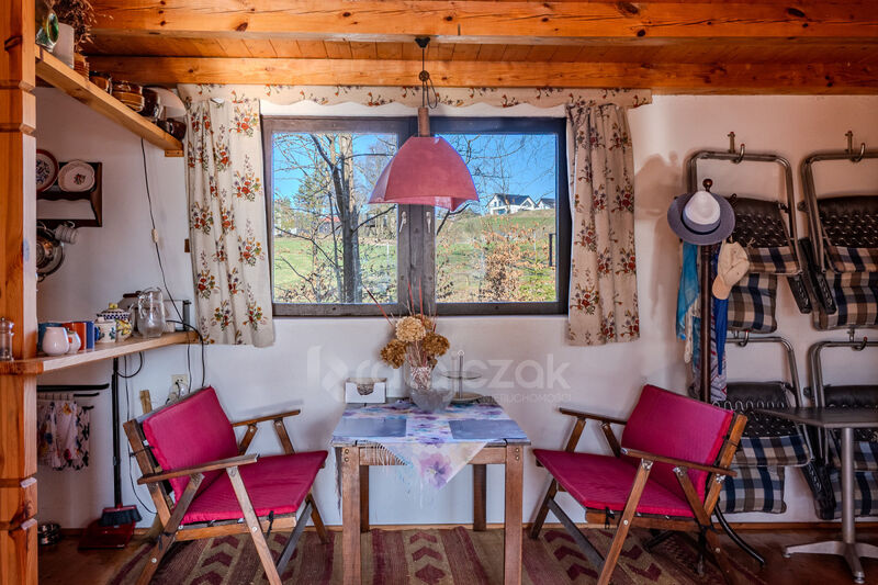 Dom marzeń w Łapalicach (jak z bajki!) - Łapalice