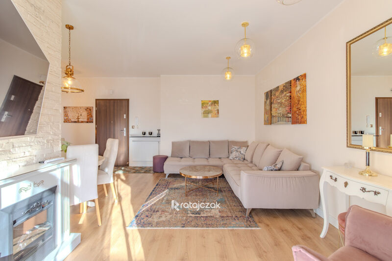 PARTER | OGRÓD+TARAS | POD KLUCZ | MIEJSCE W HALI - Rumia