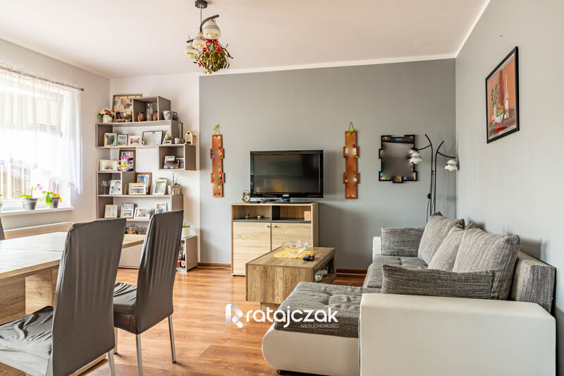Dla Rodziny │Z balkonem │3 pokoje │60 m2 - Gdańsk