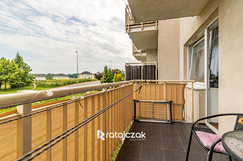 Dla Rodziny │Z balkonem │3 pokoje │60 m2 - Gdańsk