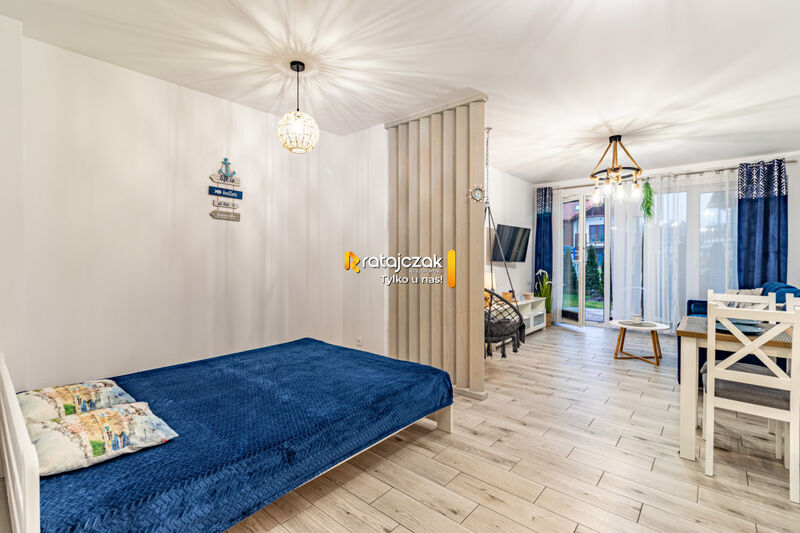 APARTAMENT POD KLUCZ | BASEN | PARTER | MIEJSCE - Żarnowska