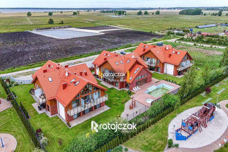 APARTAMENT POD KLUCZ | BASEN | PARTER | MIEJSCE - Żarnowska