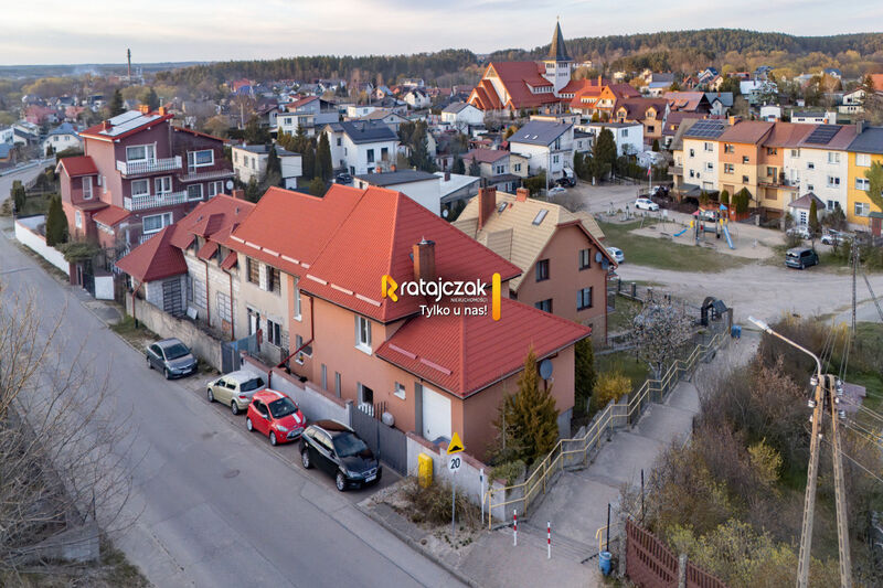 DOM BLIŹNICZAY | POD KLUCZ | GOŚCICINO | Z GARAŻEM - Gościcino