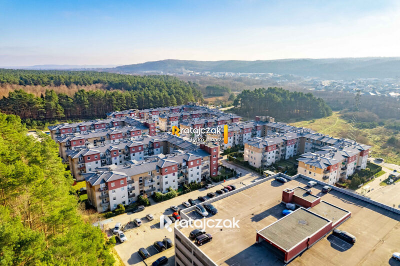 2 pokoje pod lasem - Osiedle Fenikowskiego - Wejherowo