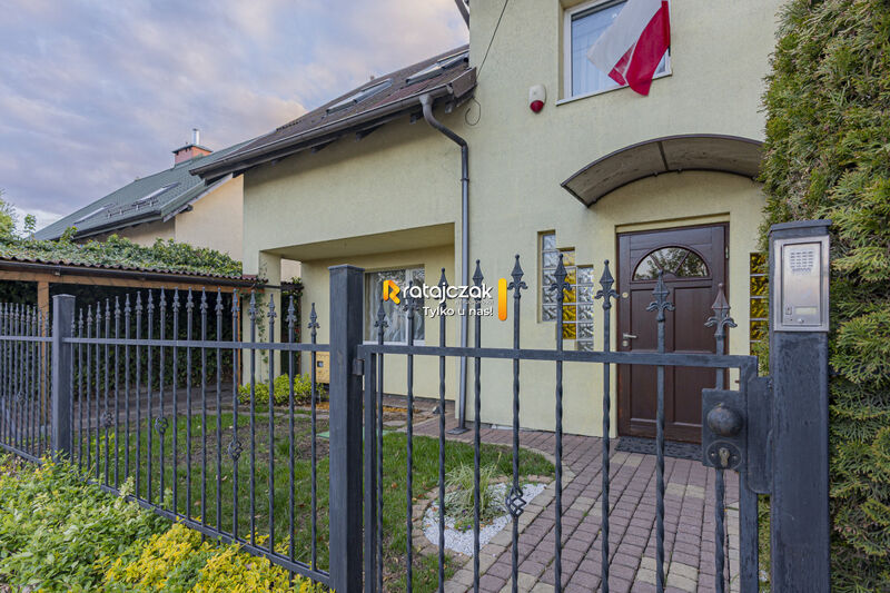 Urokliwy Dom wolnostojący w Rumii (120 m²). - Rumia