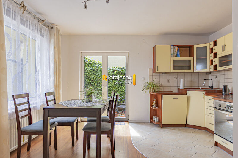 Urokliwy Dom wolnostojący w Rumii (120 m²). - Rumia