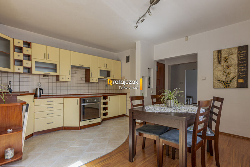 Urokliwy Dom wolnostojący w Rumii (120 m²). - Rumia