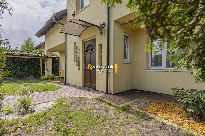 Urokliwy Dom wolnostojący w Rumii (120 m²). - Rumia