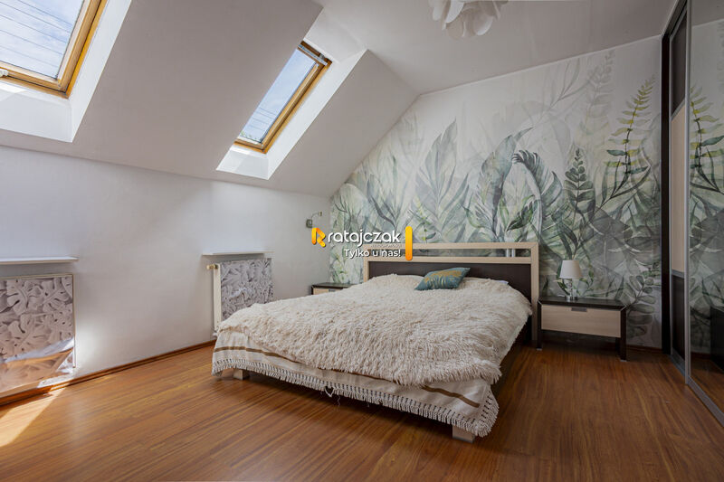 Urokliwy Dom wolnostojący w Rumii (120 m²). - Rumia