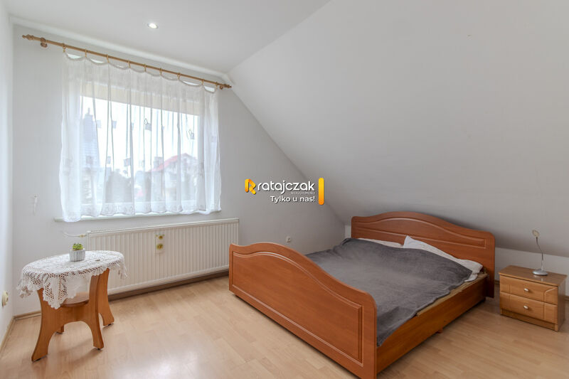 Dom wolnostojący | Działka 507 m² | Garaż |Piwnica - Wejherowo