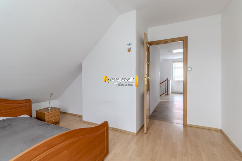 Dom wolnostojący | Działka 507 m² | Garaż |Piwnica - Wejherowo