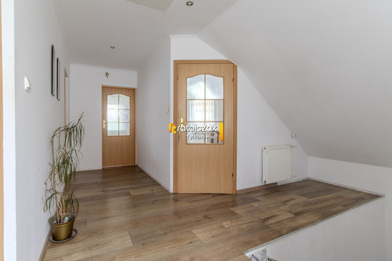 Dom wolnostojący | Działka 507 m² | Garaż |Piwnica - Wejherowo