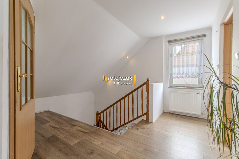 Dom wolnostojący | Działka 507 m² | Garaż |Piwnica - Wejherowo
