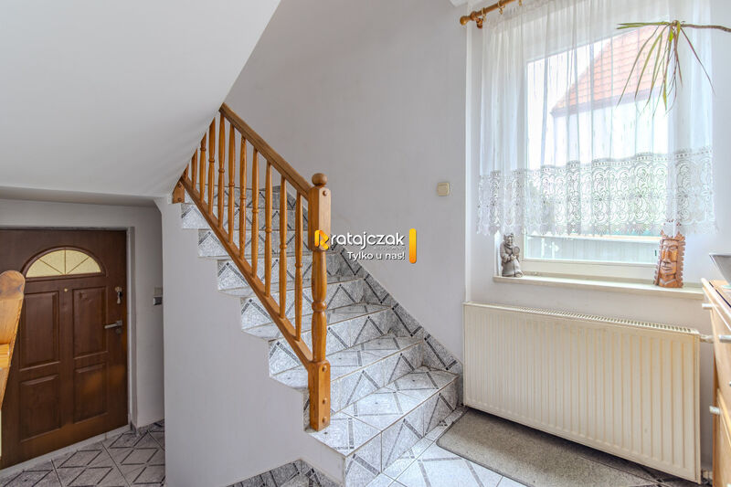 Dom wolnostojący | Działka 507 m² | Garaż |Piwnica - Wejherowo