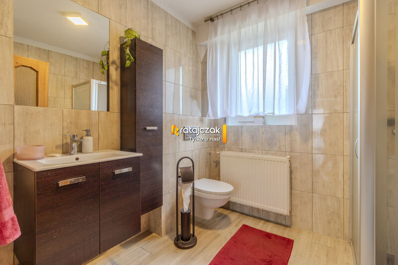 Dom wolnostojący | Działka 507 m² | Garaż |Piwnica - Wejherowo