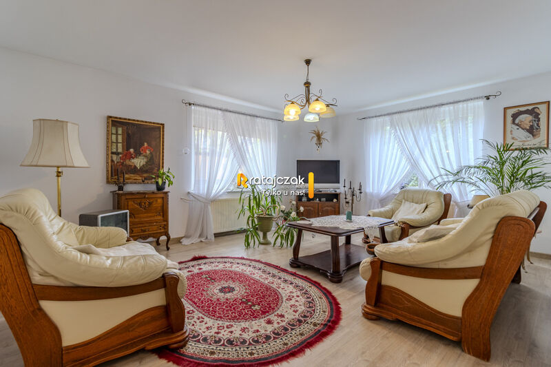 Dom wolnostojący | Działka 507 m² | Garaż |Piwnica - Wejherowo