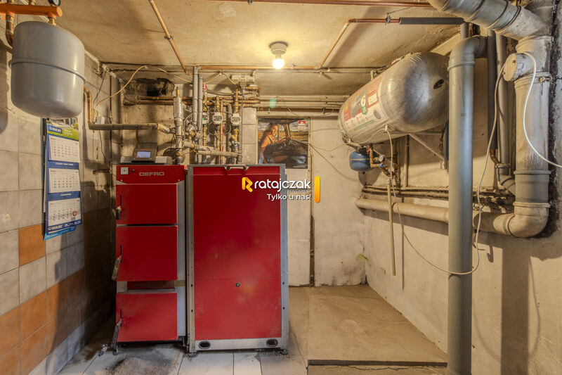 Dom wolnostojący | Działka 507 m² | Garaż |Piwnica - Wejherowo