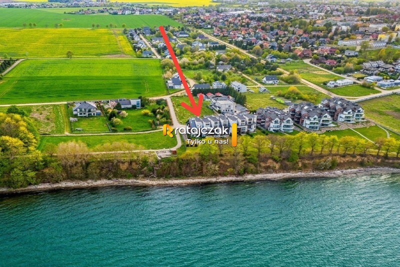 Apartament z widokiem na morze - Puck