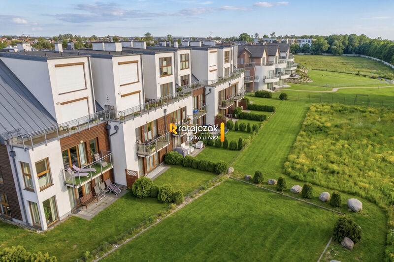 Apartament z widokiem na morze - Puck