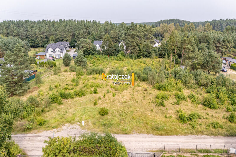 2 DZIAŁKI BUDOWLANE | UZBROJONE | ORLE | POD LASEM - Orle