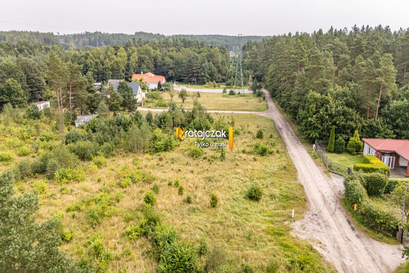 2 DZIAŁKI BUDOWLANE | UZBROJONE | ORLE | POD LASEM - Orle