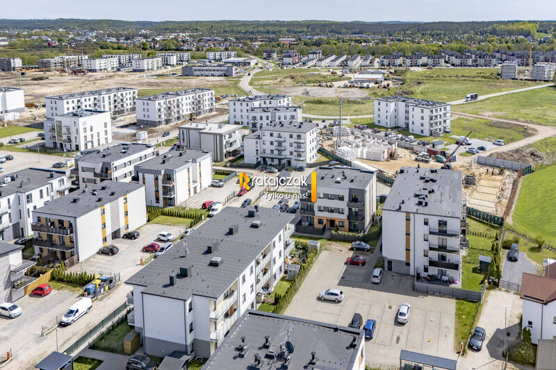 kawalerka | winda | komórka | miejsce postojowe - Bolszewo