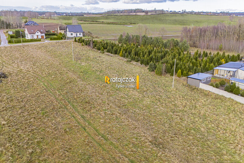 Działki 1096 m2 z Warunkami Zabudowy | Domatówko - Domatówko
