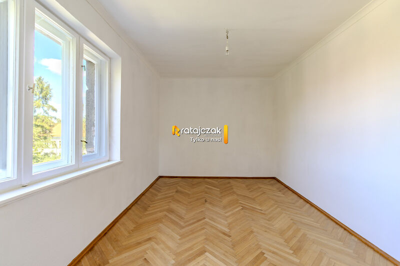 Duże bezczynszowe 92 6 m² • Całe piętro • Garaż - Wejherowo