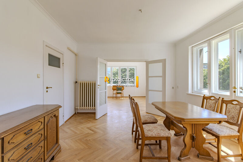 Duże bezczynszowe 92 6 m² • Całe piętro • Garaż - Wejherowo
