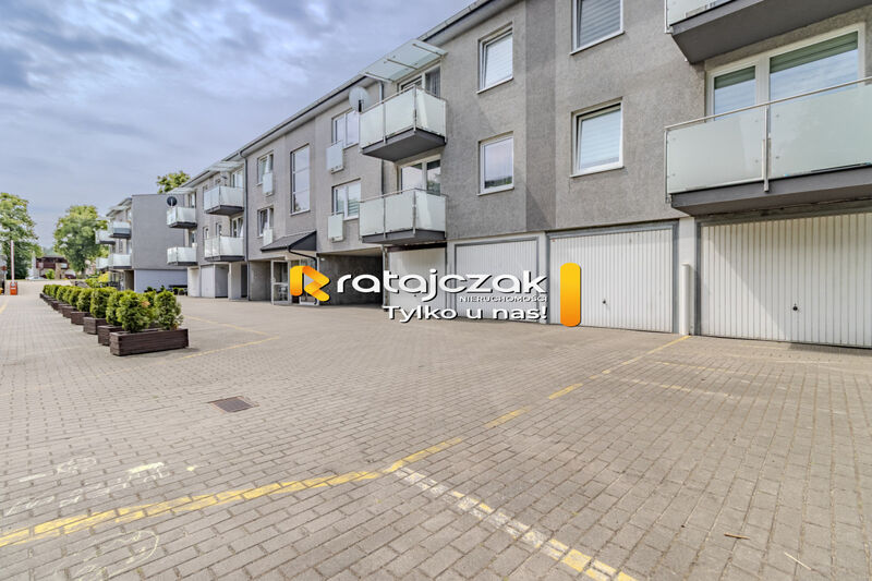 2 pokoje | 28 8 m2 | piwnica | miejsce postojowe - Bolszewo