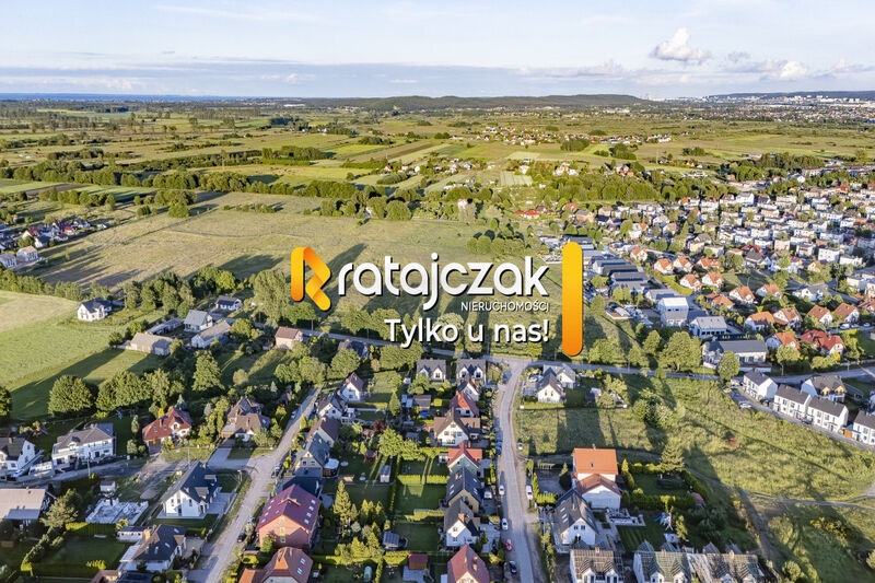 DOM WOLNOSTOJĄCY 2004r | REDA | GARAŻ | POD KLUCZ - Reda