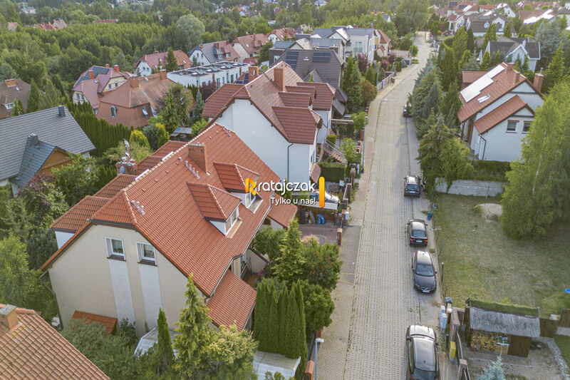 Dom na sprzedaż Gdańsk|Ogród|Kominek|2 rodziny - Gdańsk