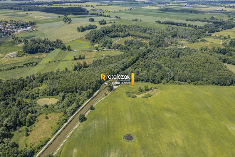 Prywatny park z widokiem na Pochylnię Kąty - Krasin