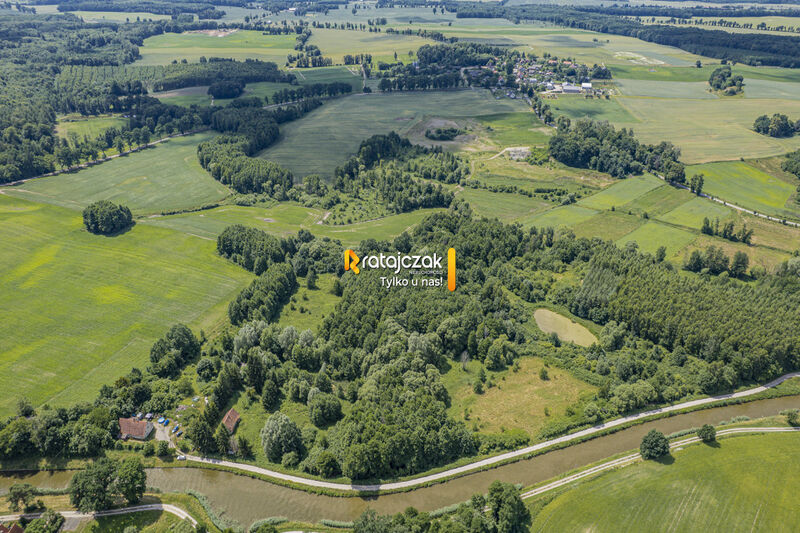 Pochylnię Kąty – Unikalne działki inwestycyjne - Krasin