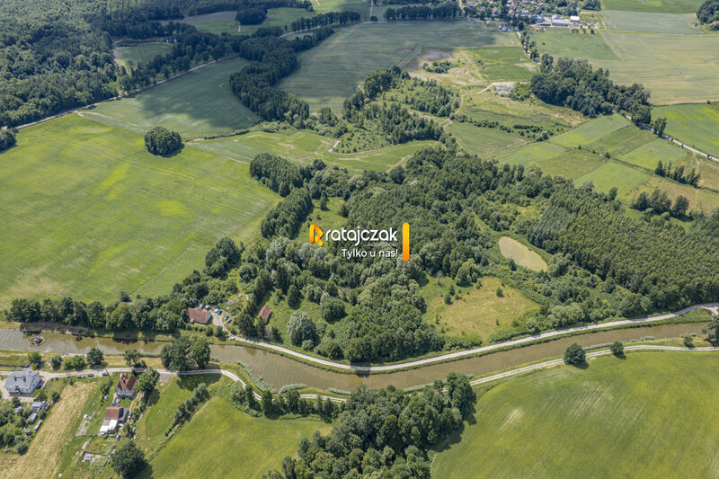 Pochylnię Kąty – Unikalne działki inwestycyjne - Krasin