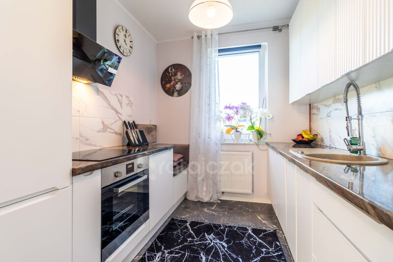 Strzeżone osiedle|M.Postojowe|Ogród|S6|Szkoła|Las - Pętkowice